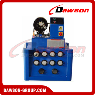 DS-ECM-P38 電動圧着機・電動油圧式ホース圧着・ホースプレス工具