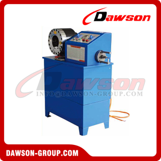 Máquina prensadora eléctrica DS-ECM-50D, Máquinas prensadoras de mangueras de tipo eléctrico hidráulico