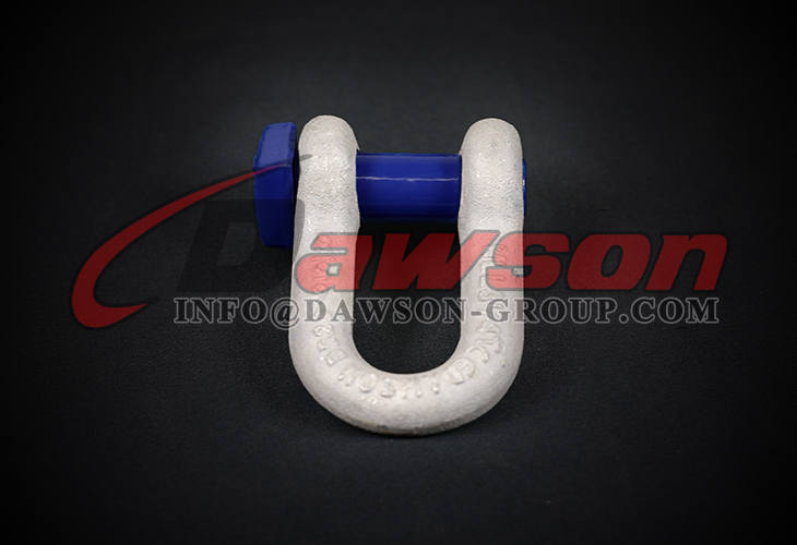 Grillete de pesca de arrastre forjado con pasador de gran tama&ntilde;o de cabeza cuadrada, grillete de pesca - Dawson Group Ltd. - Fabricante de China