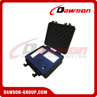 DS-MWI-02 مؤشر الوزن بشاشة اللمس اللاسلكية، مؤشر مقياس عرض وزن حمولة المحور، مؤشر الوزن لمقياس العجلات