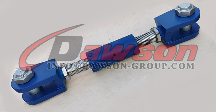 ジョーとジョー付き HD ターンバックル、頑丈な UU タイプ ラッシング ターンバックル - Dawson Group Ltd. - 中国メーカー