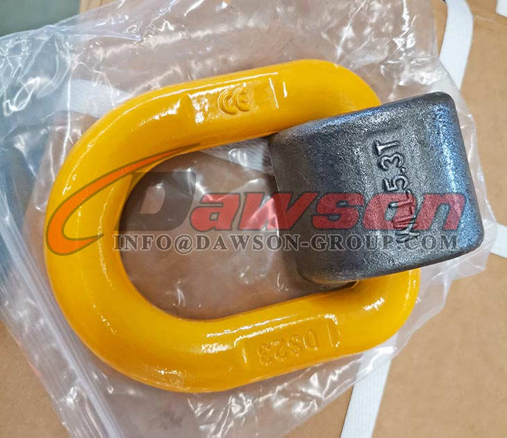 Anillo G80 Grado 80 D con envoltura, puntos de elevaci&oacute;n - Dawson Group Ltd. - Fabricante, proveedor de China