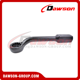 Llave de impacto acodada DSTDW1203B