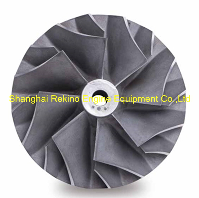 Zichai engine parts Z6170 Z8170 compressor impeller HC5A-3523553