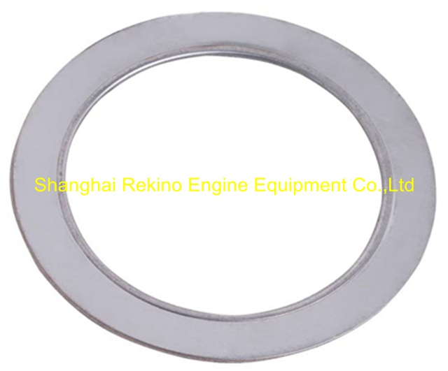210-10-1100 Gasket-assy for cylinder exhaust hatch Zichai engine parts for 6210 5210 8210