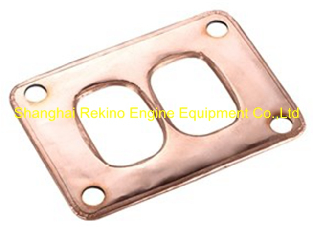 N.10.600B Turbocharger gasket Ningdong engine parts for N160 N6160 N8160