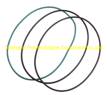 GN-03-003 liner O ring Ningdong engine parts for GN320 GN6320 GN8320