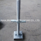 Materiales de construcción Tornillo Ajustable U-Head Base Jack