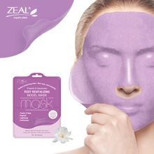 Propolis Saussurea Anti-Yellow Revitalizing Model Facial Mask