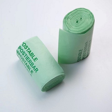 Compostable Trash Bag