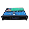 D20KQ 4 Channel Class D Digital DSP amplificador 16000W para subwoofer 