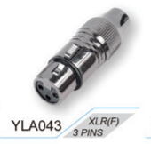 High quality RCA connector