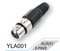 High quality RCA connector
