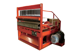 Light Program-controlled Pneumatic Cutting Machine