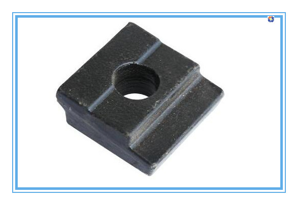Aluminum railway Part by Gravity Casting,investment casting and sand casting 