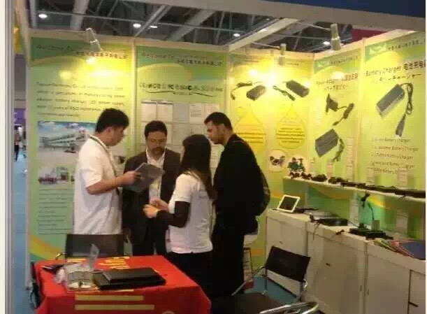 2015.10.11 to 2015.10.14 Global sources electronics show in HK