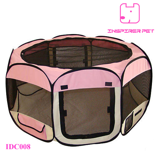 Fabric Pet Playpen