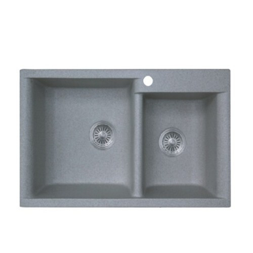  Kitchenware granite quartz stone wash sink kitchen sink 