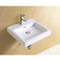 Sanitaryware ceramic hung-wall washing basin 