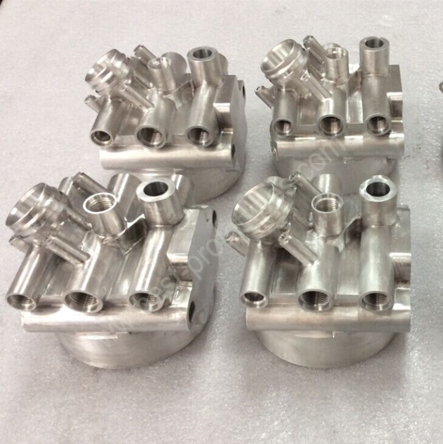CNC process Aluminum prototypes