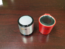 Sound equipment with painting rapid prototype