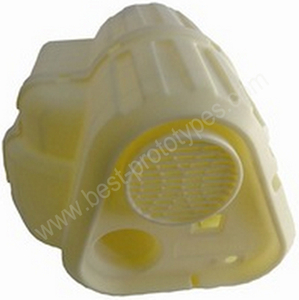 ABS CNC prototypes factory in China