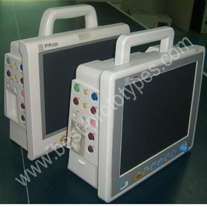 Medical testing machine prototype