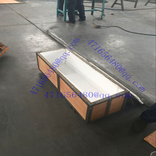 PACKAGE FOR TI CLAD COPPER BAR