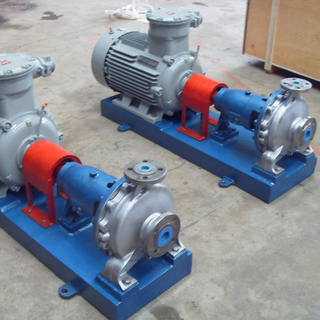 high precise machining titanium centrifugal pump