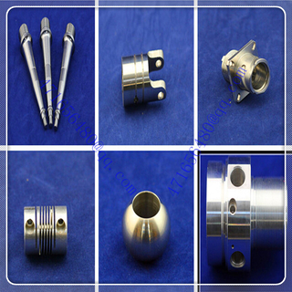 hot sale CNC machining Ti parts