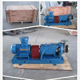 high precise corrosion resisting Nickel pump