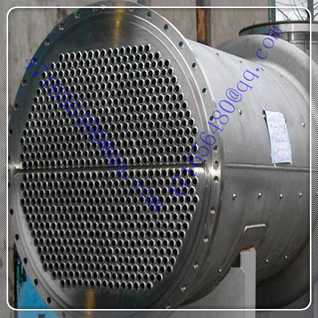 reliable Ti tubular heat exchanger/evaporator supplier 