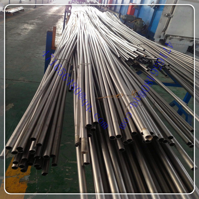 titanium tube