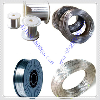 high qualtity titanium welding wire in roll suppiler