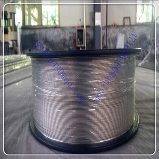 ASTM B863 Grade 1 Titanium Wire in Spool