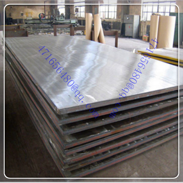 Titanium ti 6al 4v plate and sheet