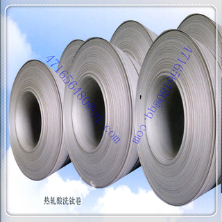 Ti 4Al6V titanium coil electronic use 