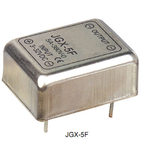 Тип релеий PCB JGX-5F AC полупроводниковое