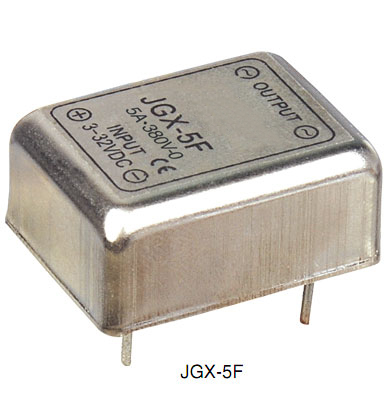 Тип релеий PCB JGX-5F AC полупроводниковое