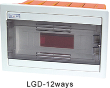 LGD-12Ways делают коробку водостотьким распределения