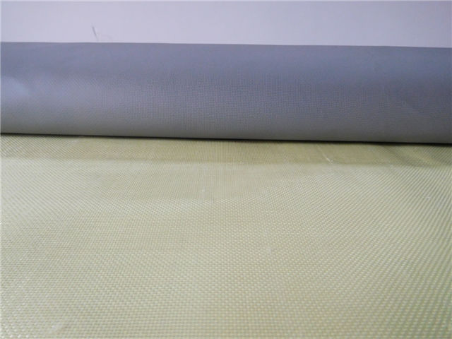 阻燃芳纶纤维布