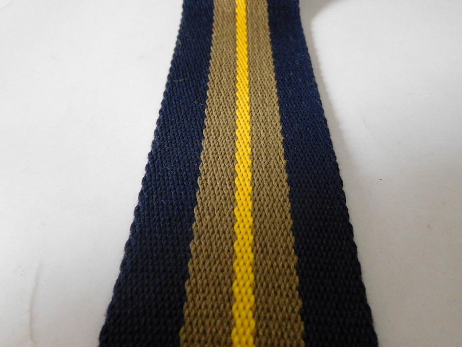 50mm secondary color polyester webbing for belts