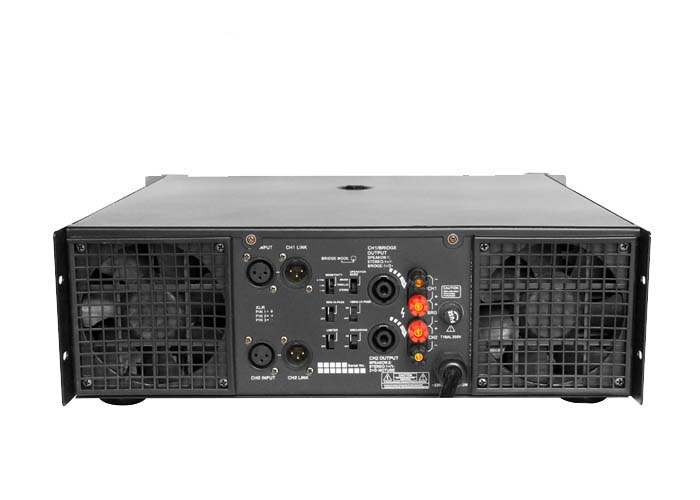 Amplificador de potencia de direcciones públicas de alta potencia clase H CA30