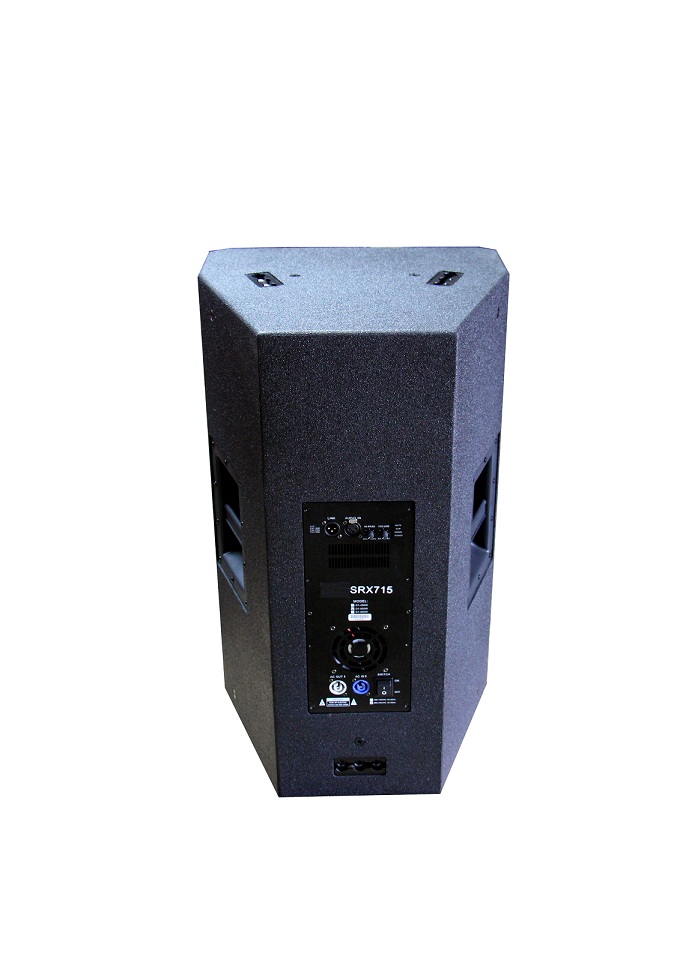SRX715 15 بوصة عالية الجودة صندوق الصوت المتكلم