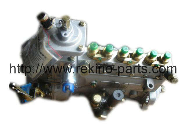 BYC Fuel injection pump 10400876072 A6072S 9126339KY for Deutz BF6L913 engine