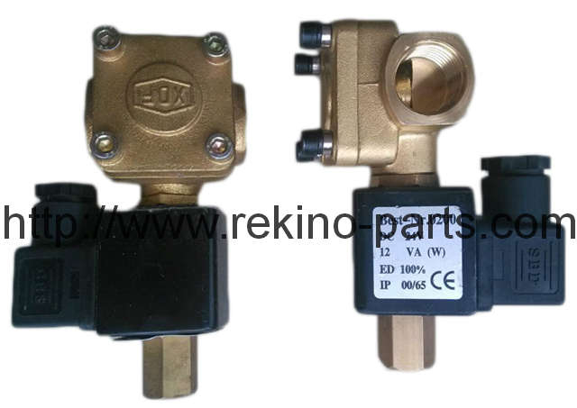 Fuel solenoid valve 170Z.27.08B for Weichai 6170 8170