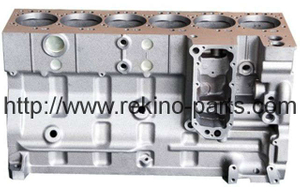 Cummins 6CT Double thermostat Cylinder block 3971411 3934900