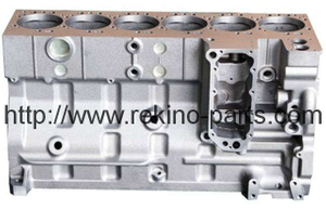 Cummins 6CT Double thermostat Cylinder block 3971411 3934900