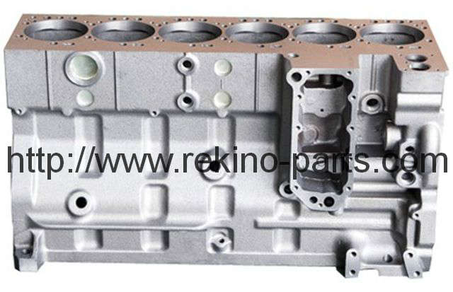 Cummins 6CT Double thermostat Cylinder block 3971411 3934900