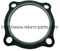 Turbocharger gasket 12161833 for Weichai 226B WP4 WP6